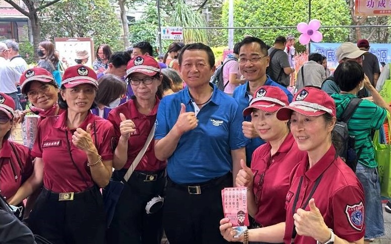 局長合照圖片